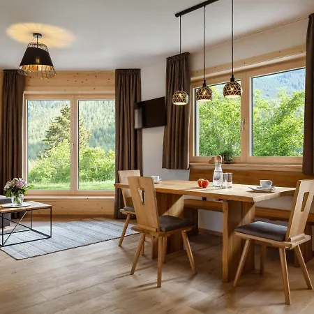 Bichl ,haus Ausblick