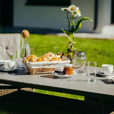 Bichl ,haus Ausblick