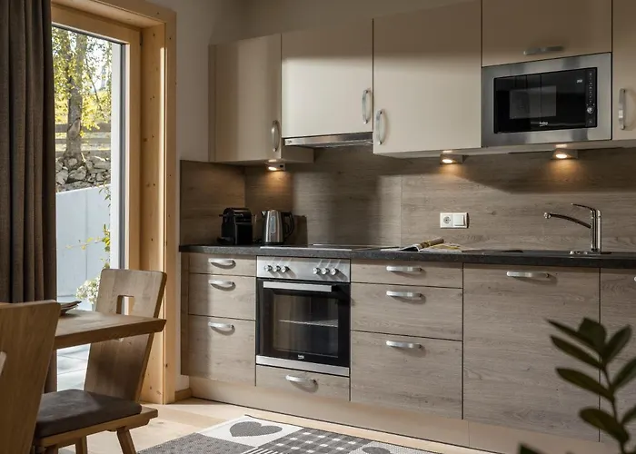 Apartament Bichl ,haus Ausblick Wenns