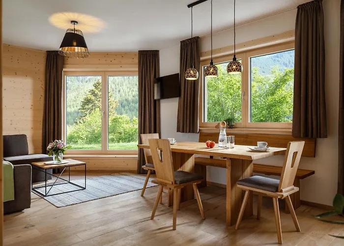 Bichl ,haus Ausblick