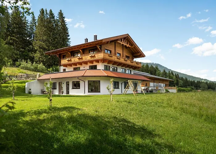 Bichl ,haus Ausblick Apartament *