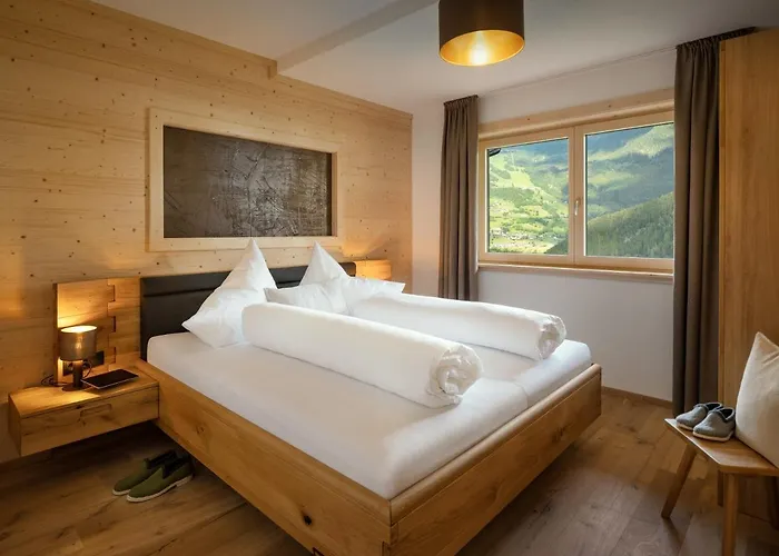 Bichl ,haus Ausblick